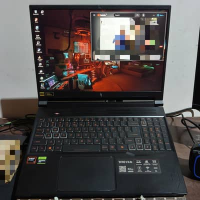 Acer Nitro V16 Gaming Laptop