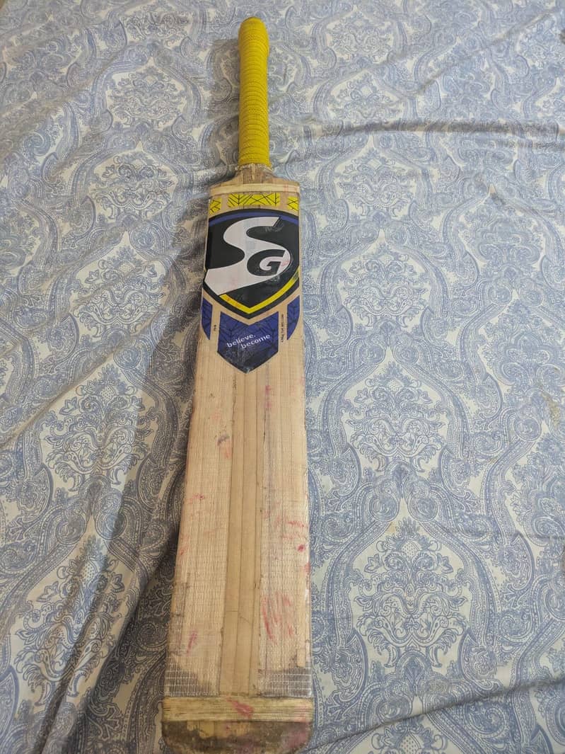 Hardball bat 0