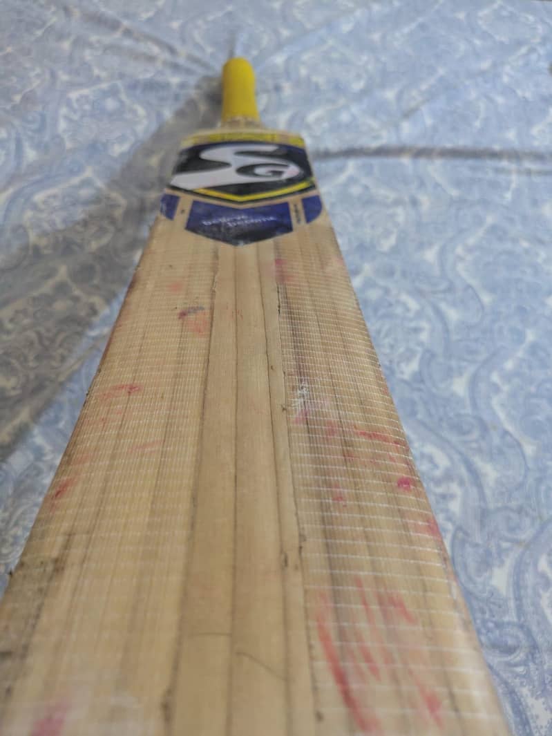 Hardball bat 1