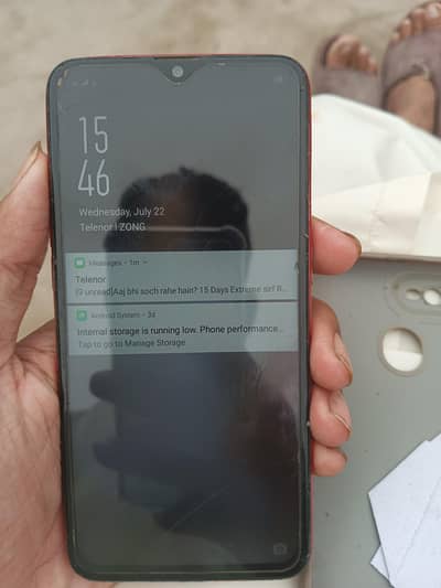 OPPO A1k
