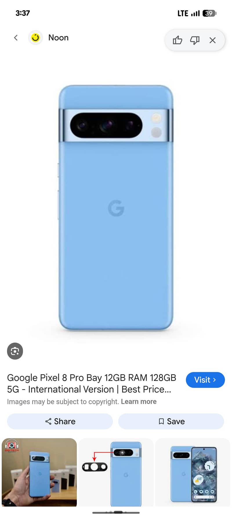 Google Pixel 8 Pro 1