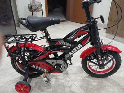 un-used Bicycle like new