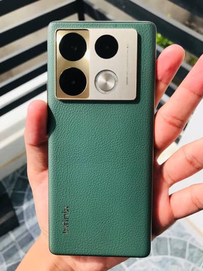 Infinix Note 40 Pro