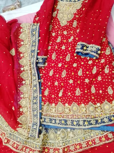 sell lehanga