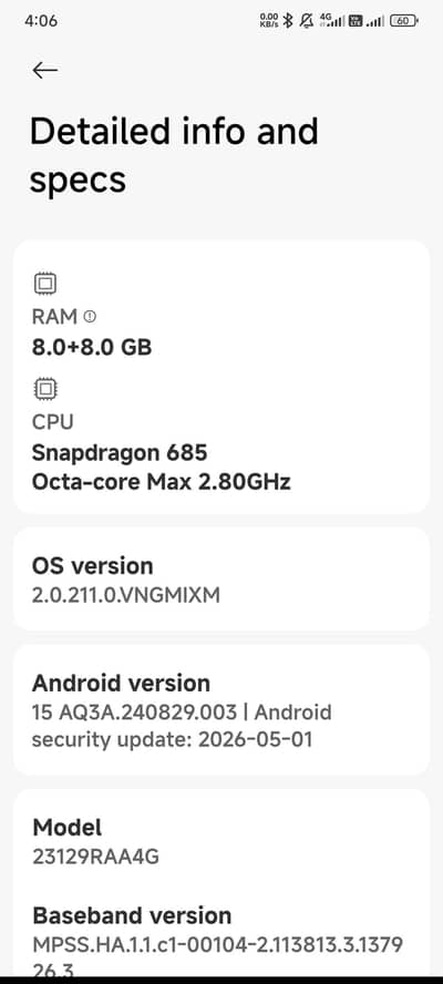Xiaomi Redmi Note 13