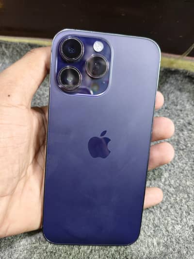 Apple iPhone 14 Pro Max