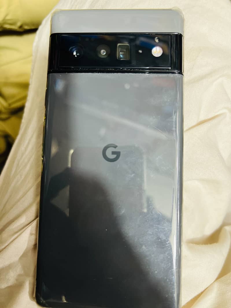 Google Pixel 6 Pro pta approved 3
