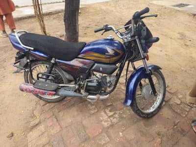 honda pridor original condition