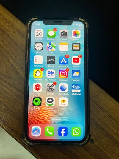 Apple iPhone XS