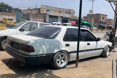 Honda Accord 1988