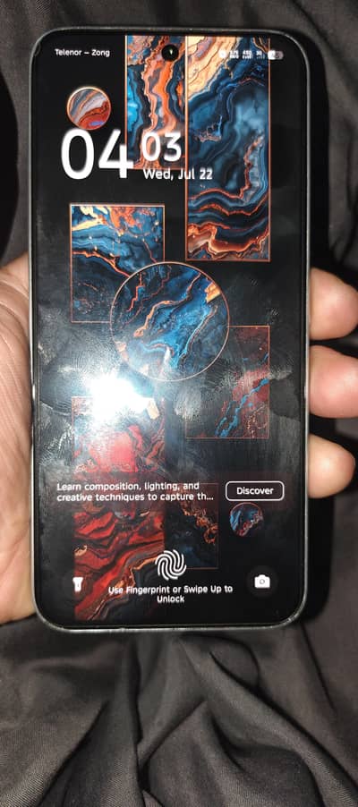 Infinix Hot 60 Pro
