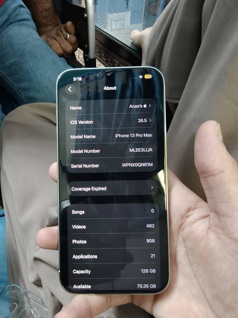 Apple iPhone 13 Pro Max 2