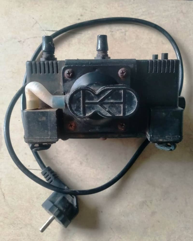 Gas Comprasor 1