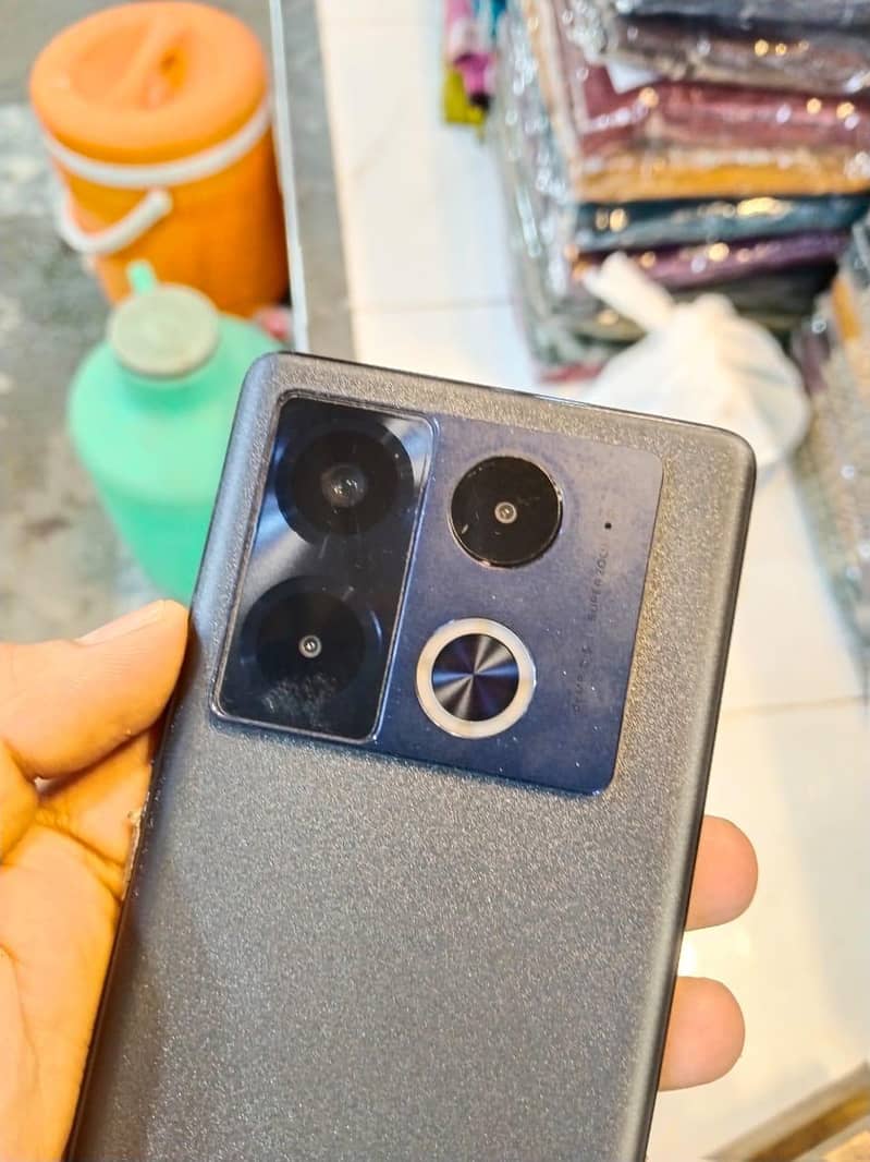 Infinix Note 40 Pro 2