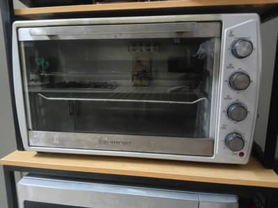 westpoint oven