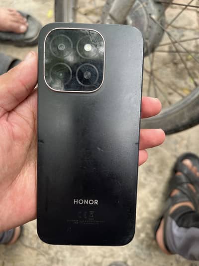 Honor X6C 128/6gb 10/9 Condition 4 Months Complete Sim Time