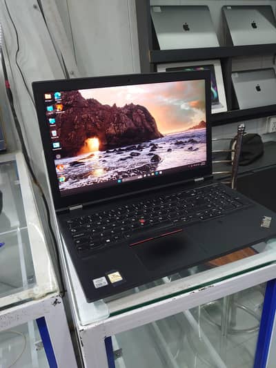 Lenovo ThinkPad i7 10th Gen | 16GB RAM | 512GB SSD | 4K
