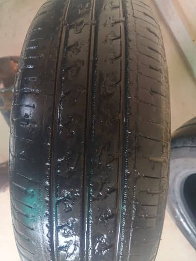 Suzuki husler Pakistani brand tire