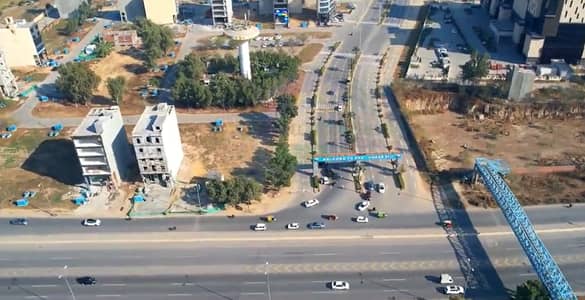 Hot Investment Spot A Block Broadway Commercial DHA Phase 8