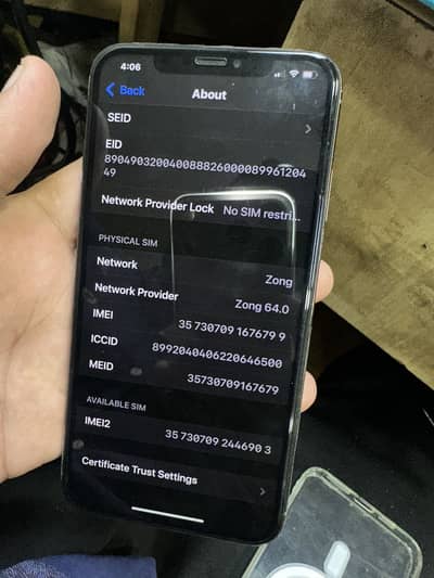 Apple iPhone XS Max