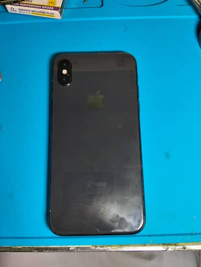Apple iPhone X