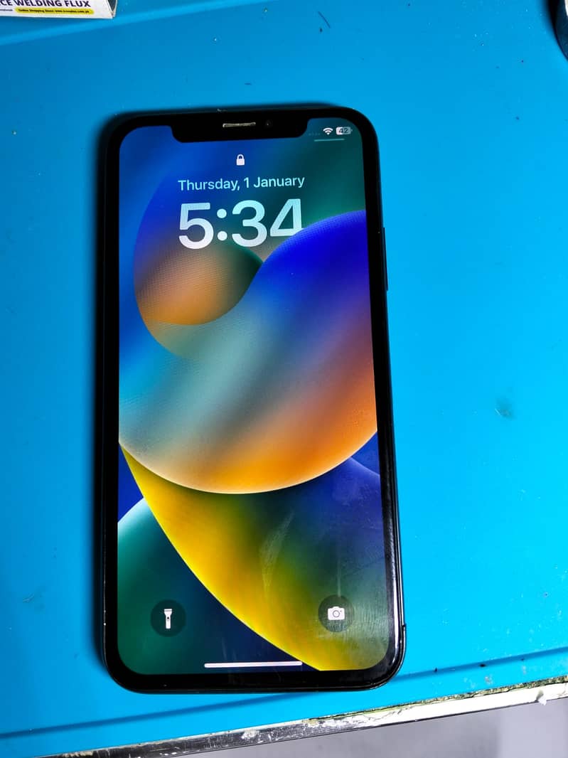 Apple iPhone X 1