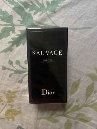 SAUVAGE DIOR