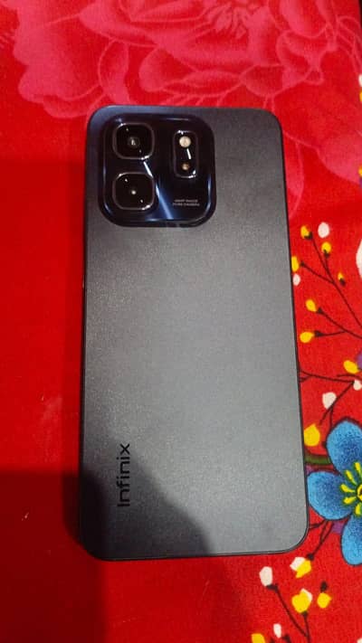 Infinix Hot 50i Lush Condition