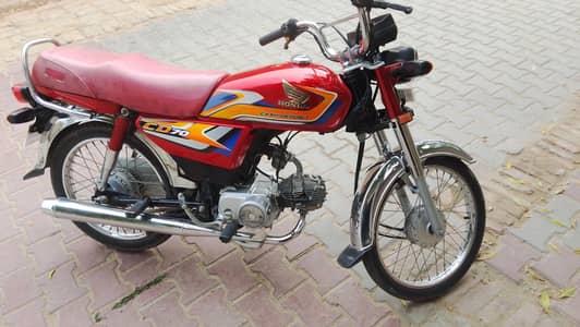 HONDA CD 70 2025 Modal forsale