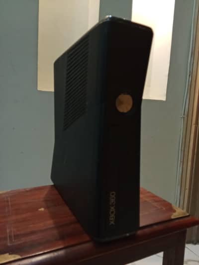 Xbox 360 slim