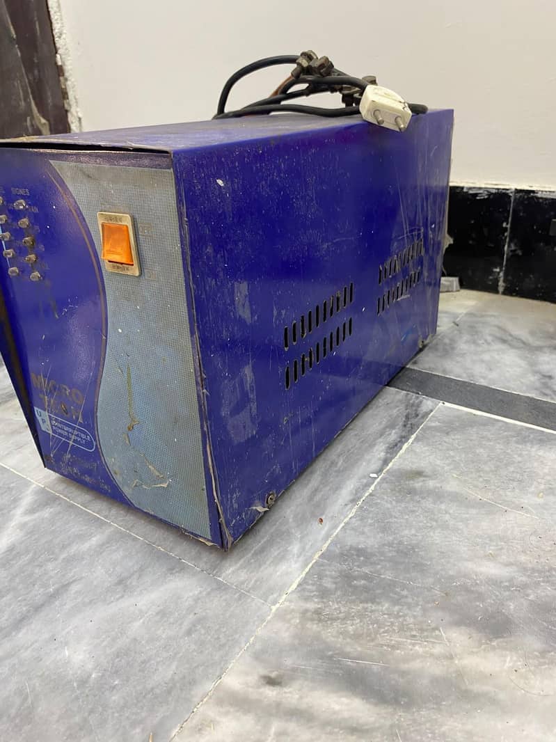 UPS+Battery 2
