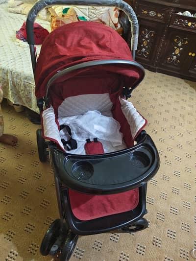 Baby stroller