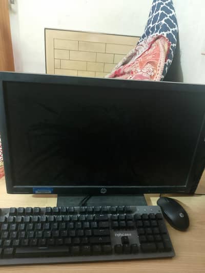 hp 22inch monitor