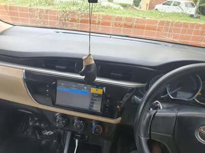 Toyota Corolla GLI 2016