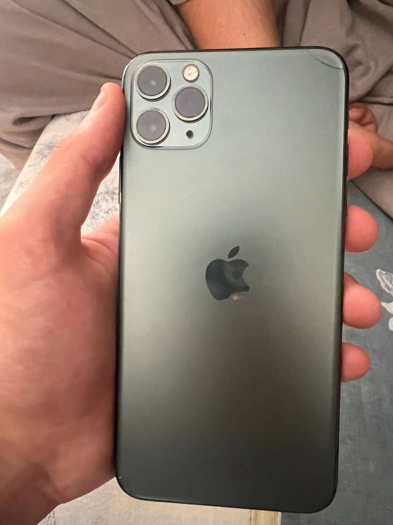 iPhone 11 Pro Max 2