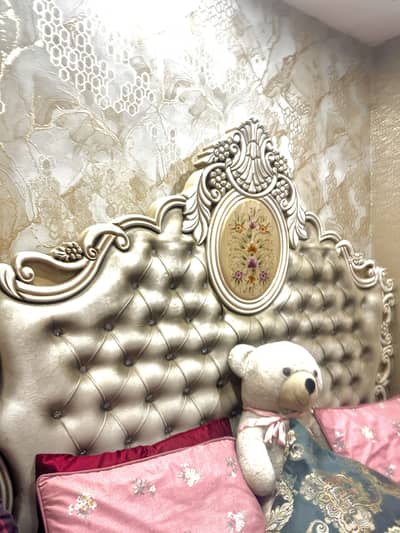 Luxurious bedset