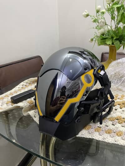 Cyberpunk mask