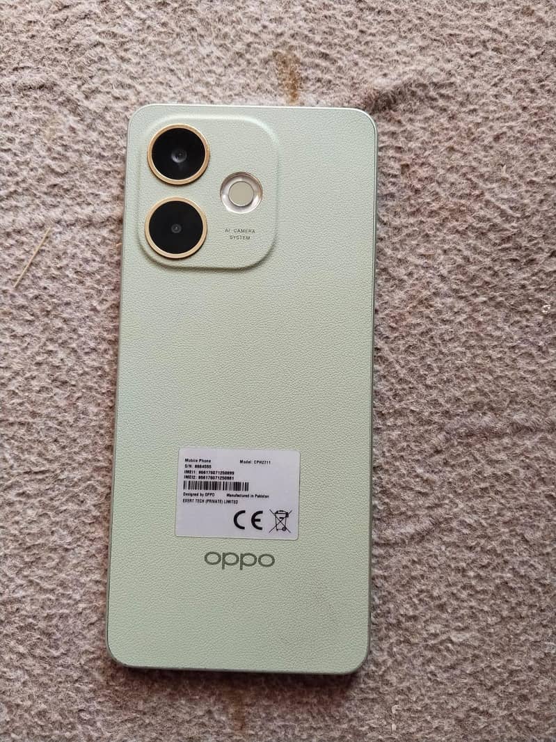 OPPO A5 Pro 0