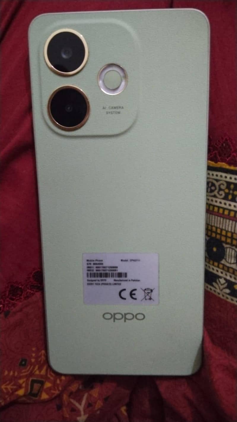 OPPO A5 Pro 4