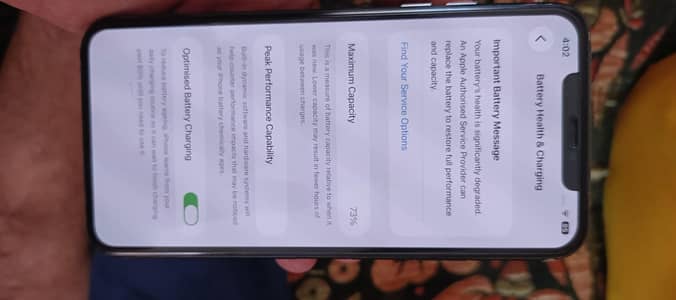 Apple iPhone 11 Pro Max