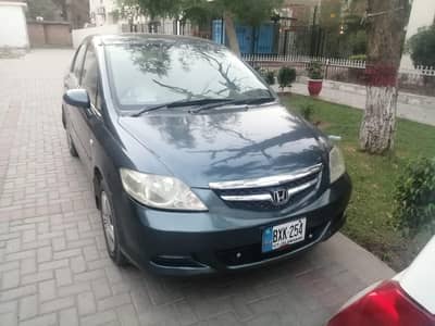 Honda City 2006