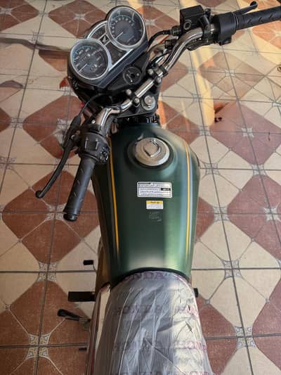 cg 150 2025/26 for sale and exchange for cg 125