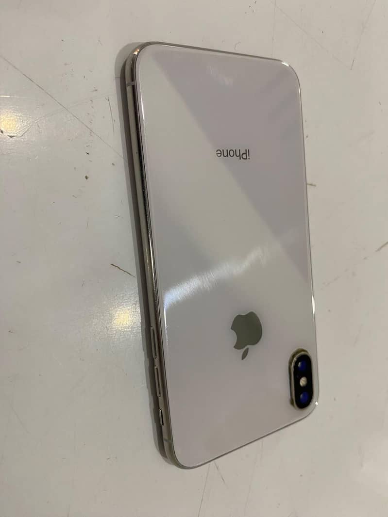 Iphone X (Used) 1