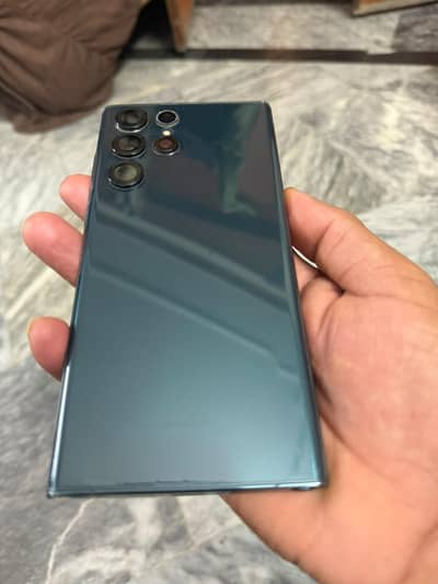 Samsung Mobile S22 Ultra