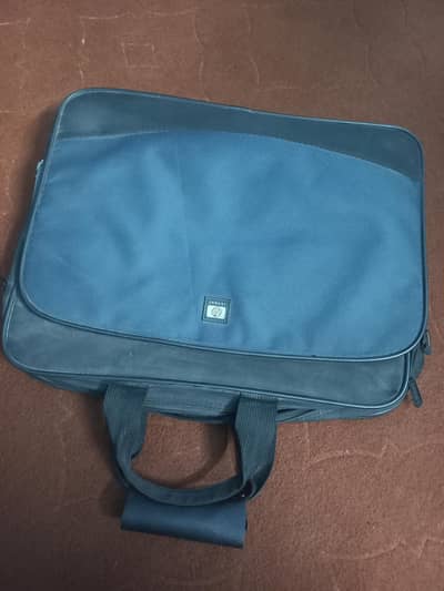 Hp Laptop Bag Urgent Sale