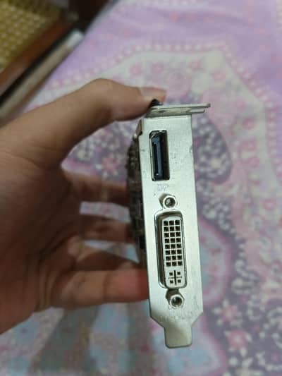 1 GB Nvidia graphics card