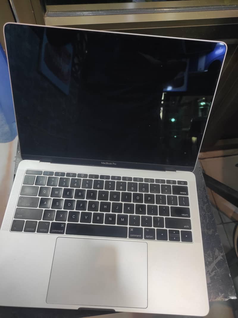 MacBook Pro 2016 1