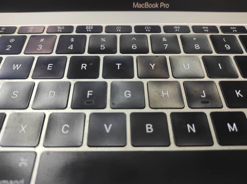 MacBook Pro 2016 3
