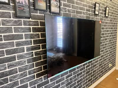 Dawlance Radiant Series Google TV 55” G22 – 4K UHD Smart LED