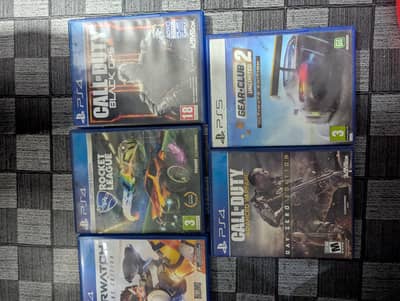 ps4 or ps5 games for sale